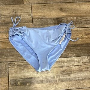 Light Blue Bikini Bottoms